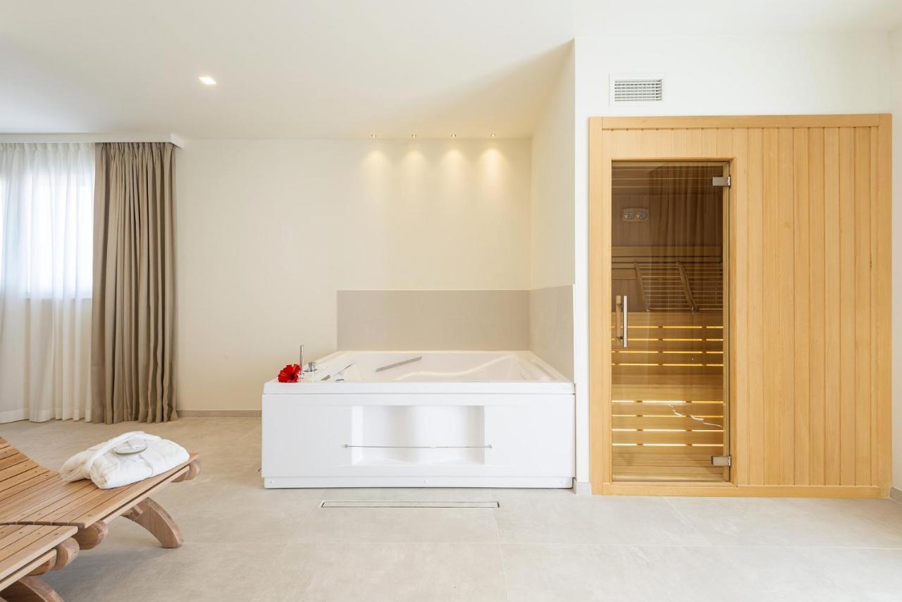 Hotel Giardino Suites&Spa Numana Εξωτερικό φωτογραφία