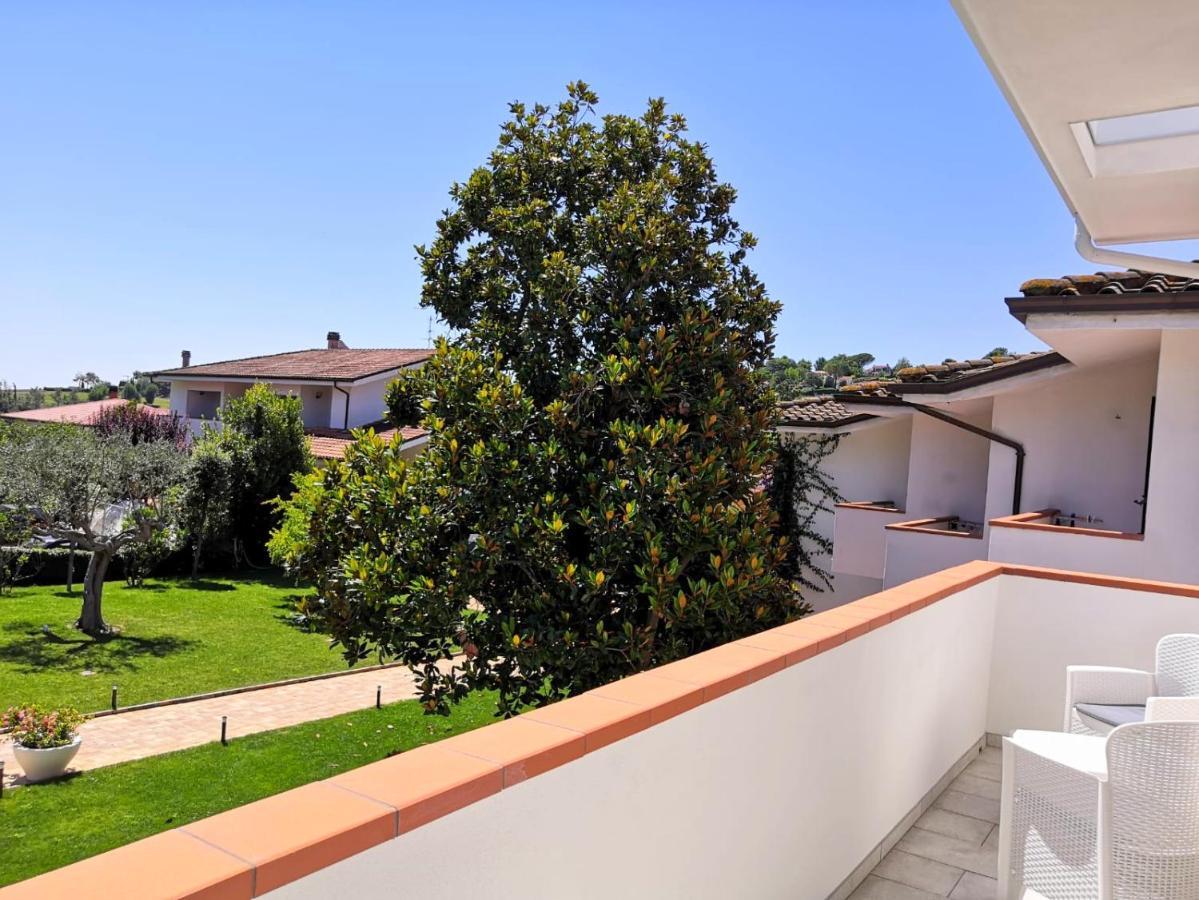 Hotel Giardino Suites&Spa Numana Εξωτερικό φωτογραφία