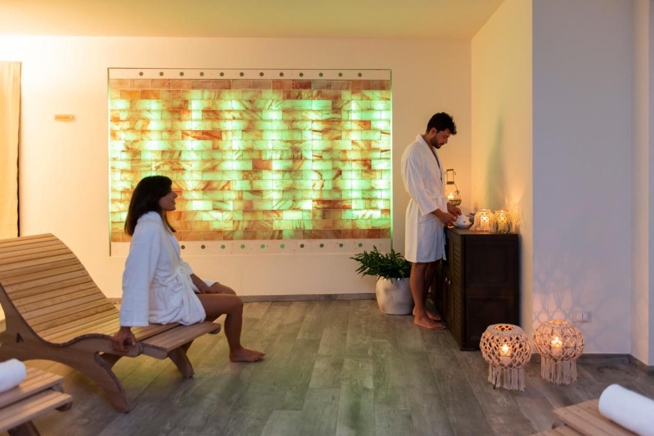 Hotel Giardino Suites&Spa Numana Εξωτερικό φωτογραφία