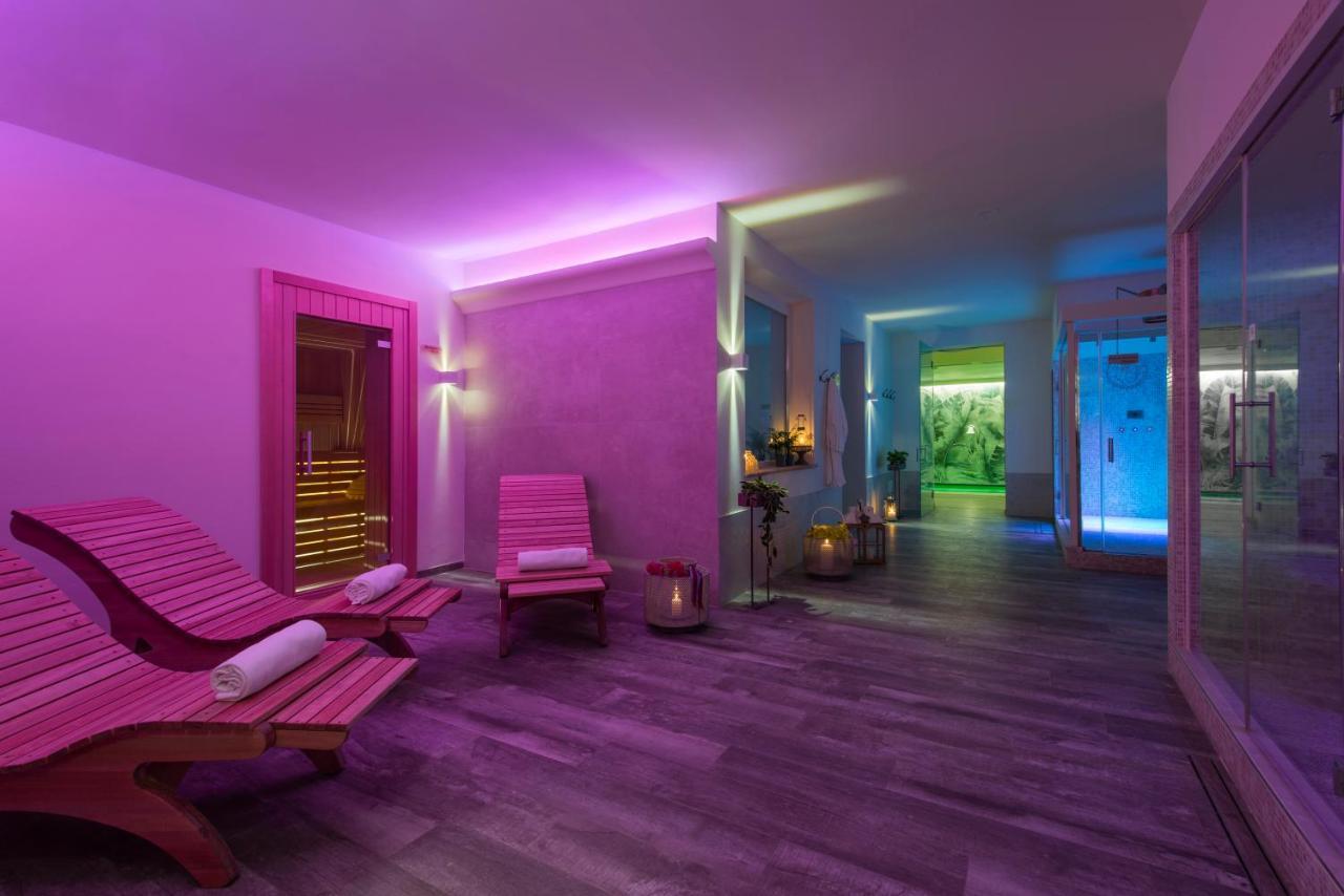 Hotel Giardino Suites&Spa Numana Εξωτερικό φωτογραφία