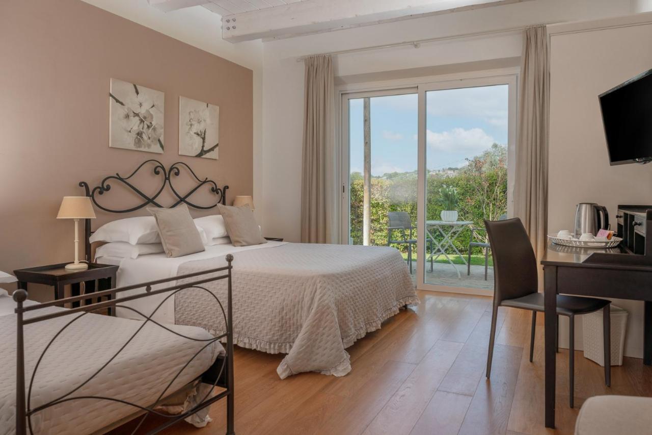 Hotel Giardino Suites&Spa Numana Εξωτερικό φωτογραφία