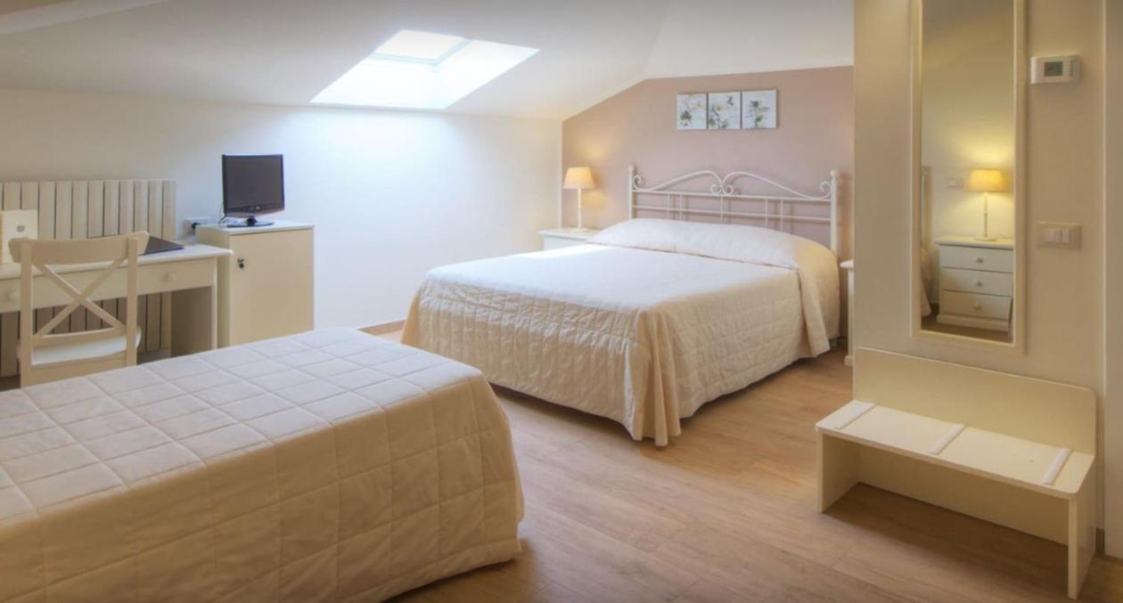 Hotel Giardino Suites&Spa Numana Εξωτερικό φωτογραφία