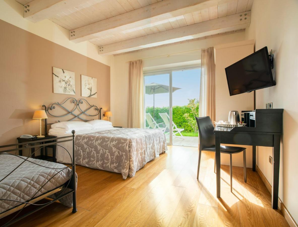 Hotel Giardino Suites&Spa Numana Εξωτερικό φωτογραφία