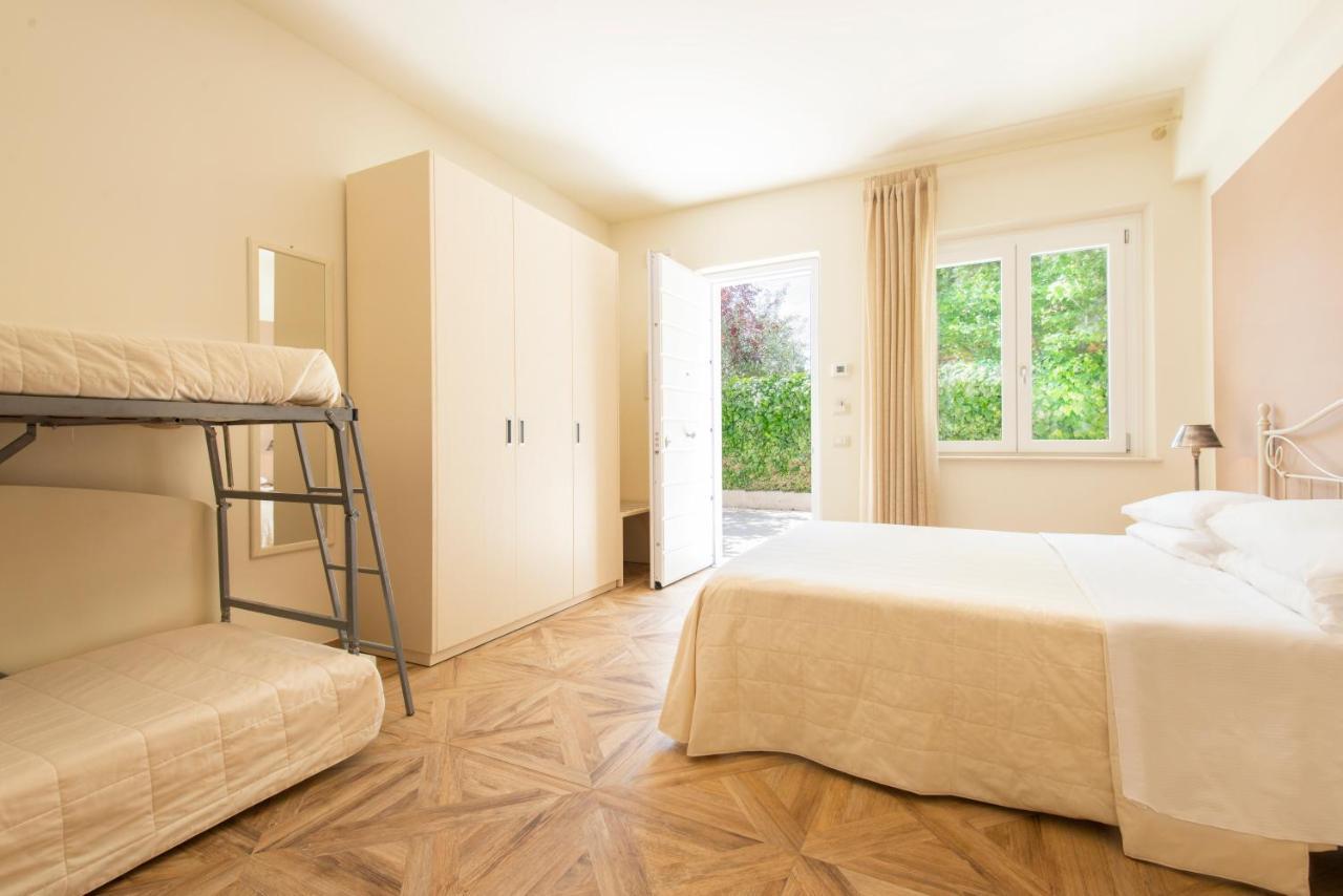 Hotel Giardino Suites&Spa Numana Εξωτερικό φωτογραφία