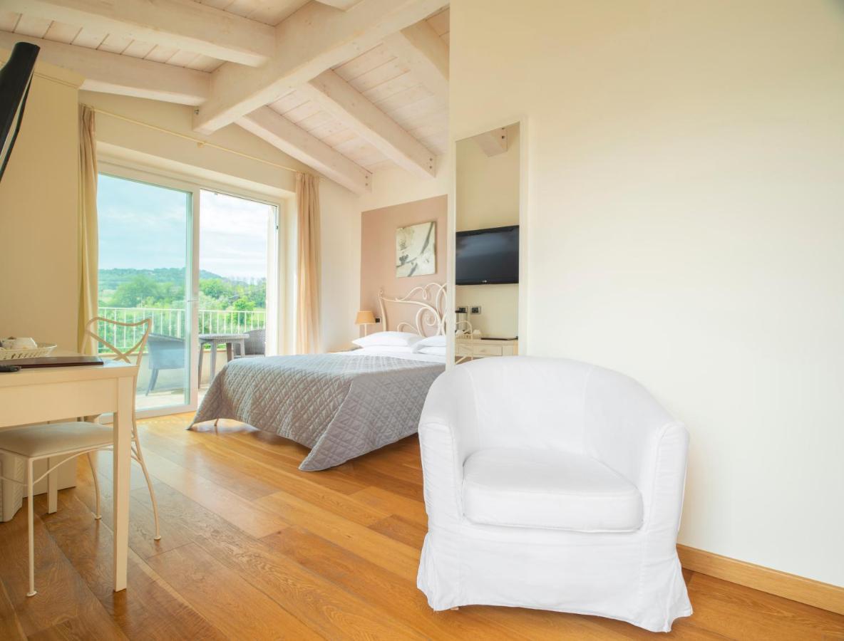 Hotel Giardino Suites&Spa Numana Εξωτερικό φωτογραφία