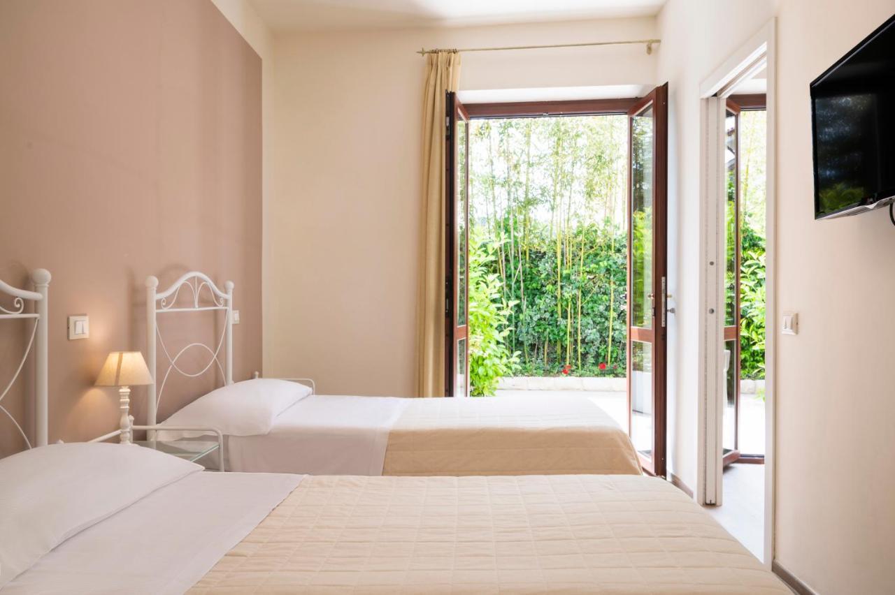 Hotel Giardino Suites&Spa Numana Εξωτερικό φωτογραφία