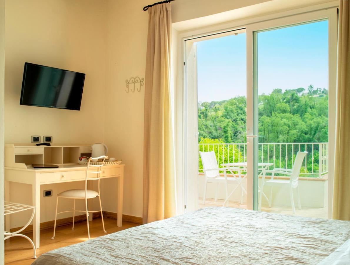 Hotel Giardino Suites&Spa Numana Εξωτερικό φωτογραφία