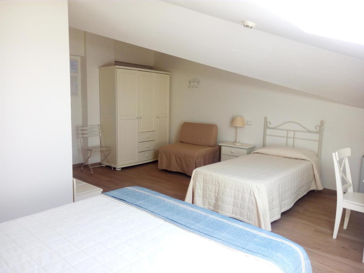 Hotel Giardino Suites&Spa Numana Εξωτερικό φωτογραφία