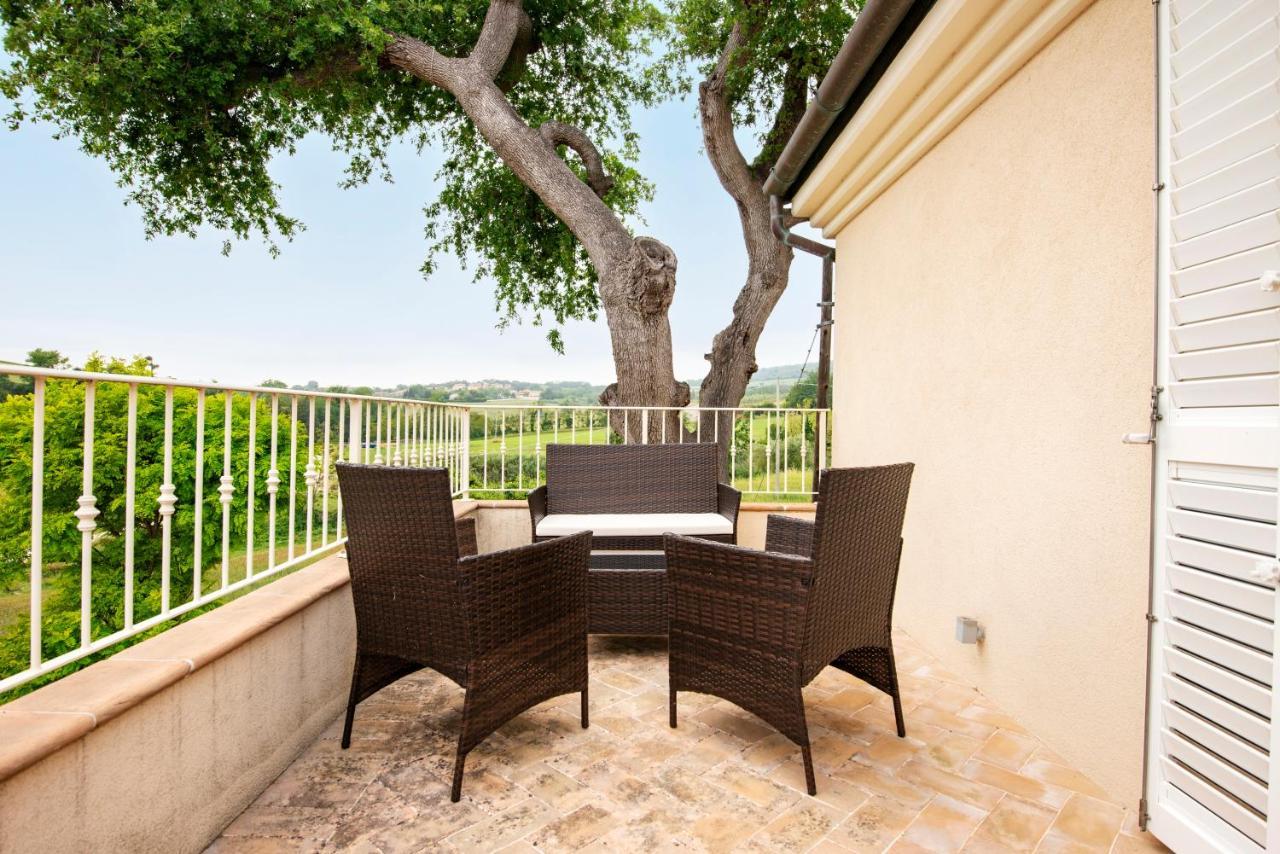 Hotel Giardino Suites&Spa Numana Εξωτερικό φωτογραφία