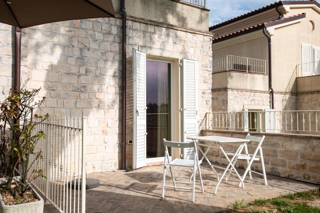 Hotel Giardino Suites&Spa Numana Εξωτερικό φωτογραφία