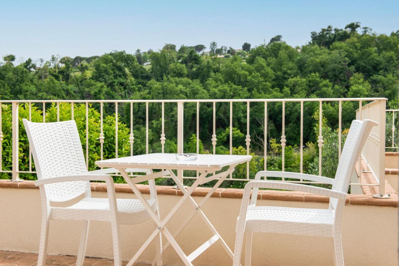 Hotel Giardino Suites&Spa Numana Εξωτερικό φωτογραφία