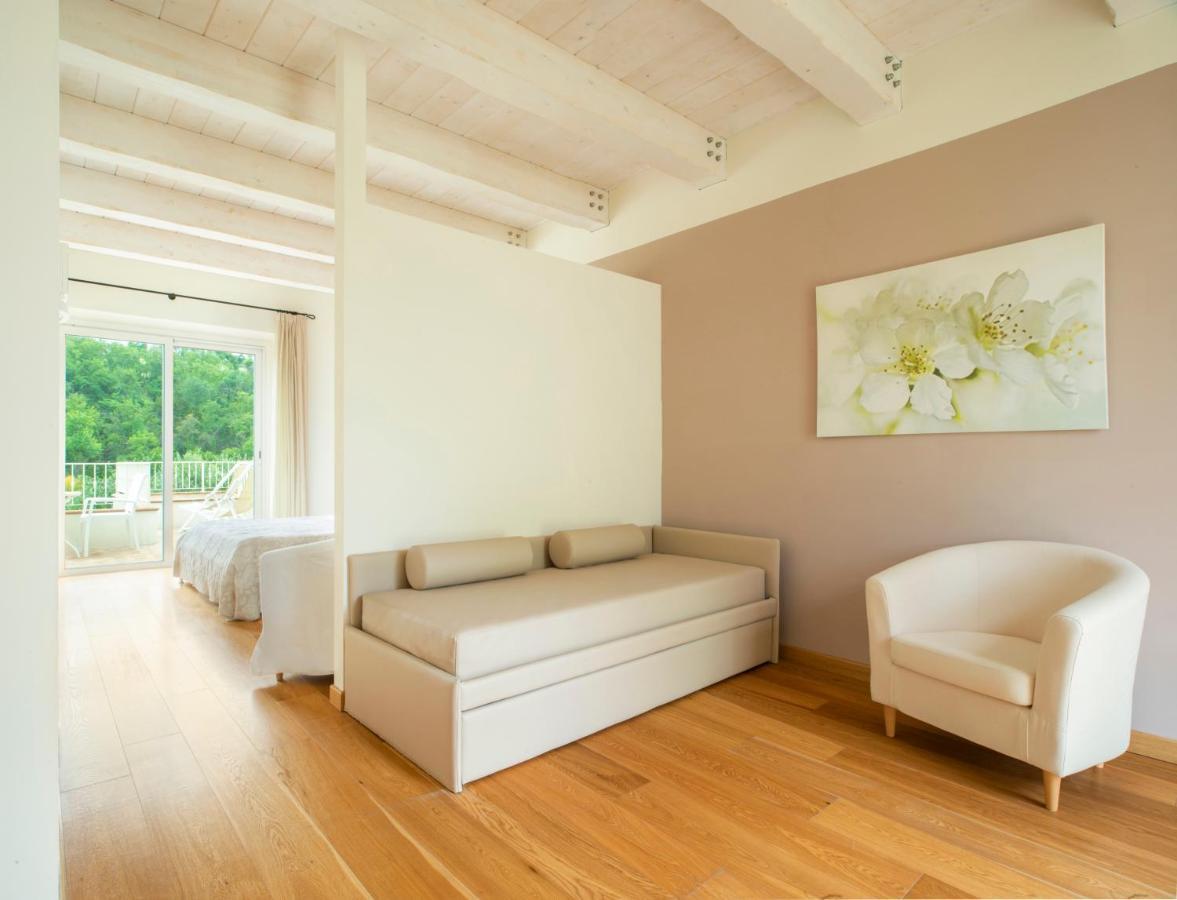 Hotel Giardino Suites&Spa Numana Εξωτερικό φωτογραφία