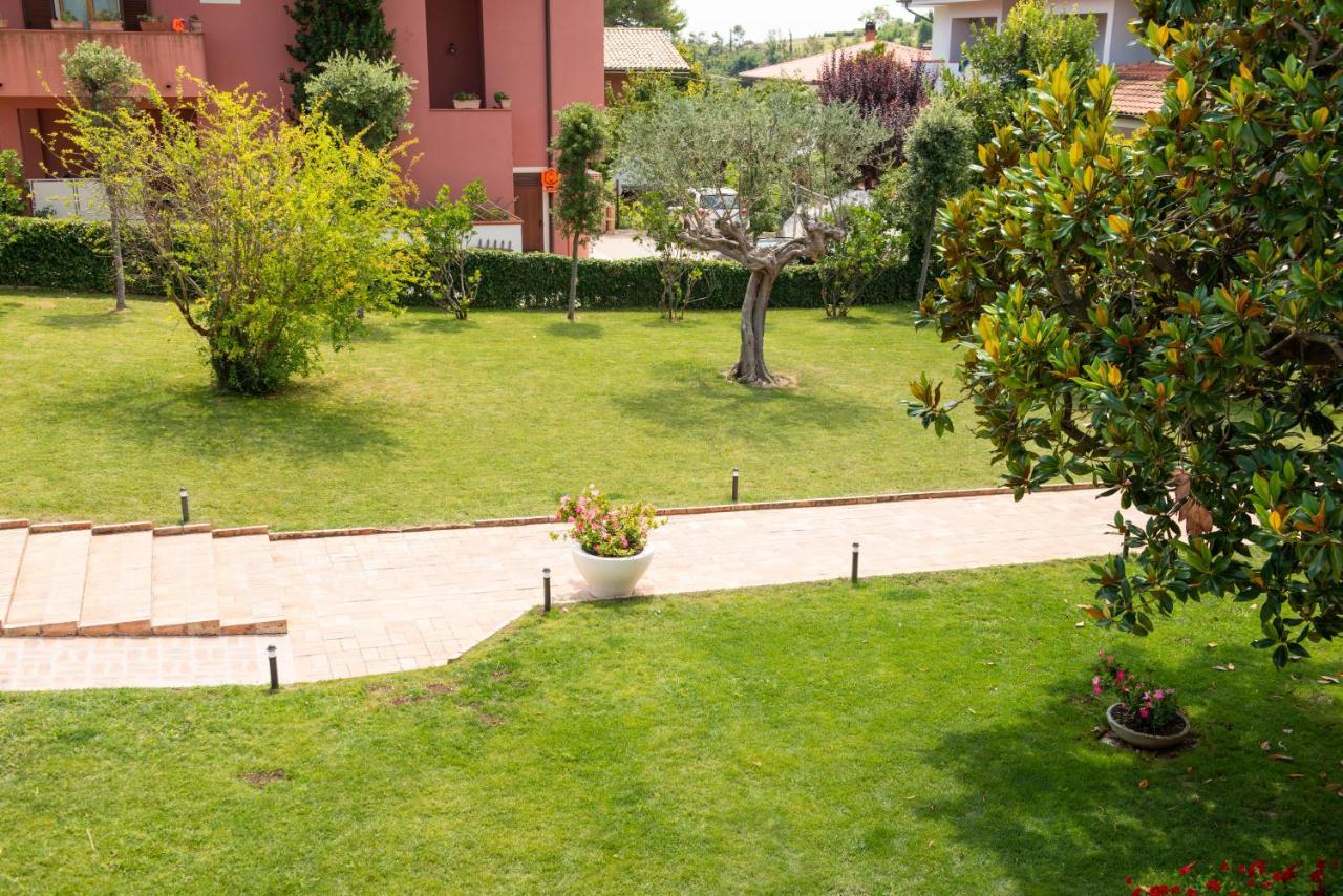 Hotel Giardino Suites&Spa Numana Εξωτερικό φωτογραφία
