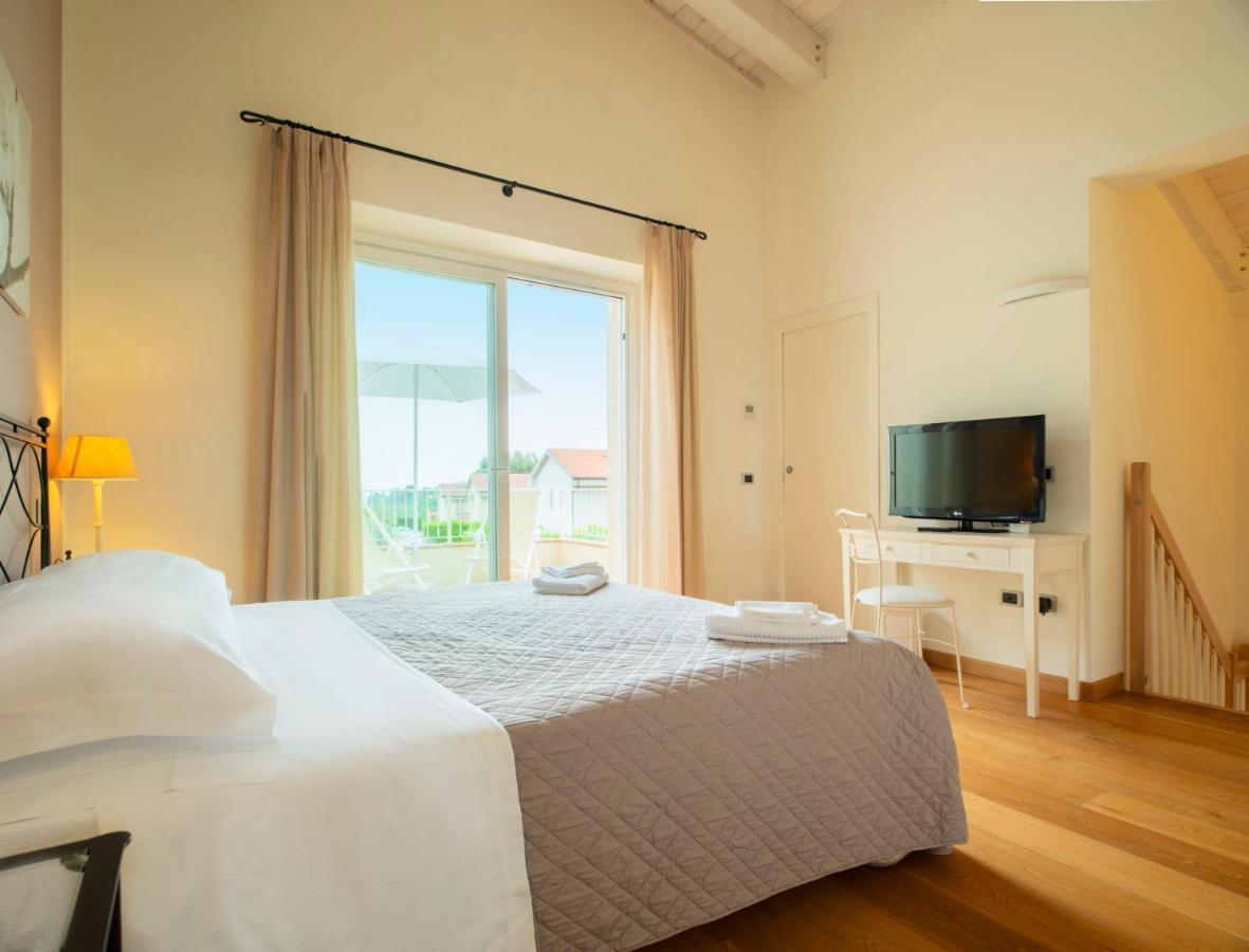 Hotel Giardino Suites&Spa Numana Εξωτερικό φωτογραφία