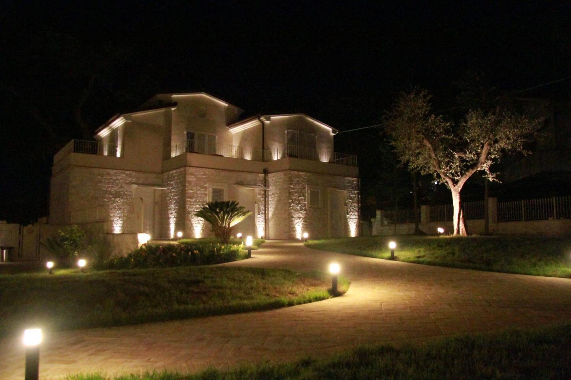 Hotel Giardino Suites&Spa Numana Εξωτερικό φωτογραφία