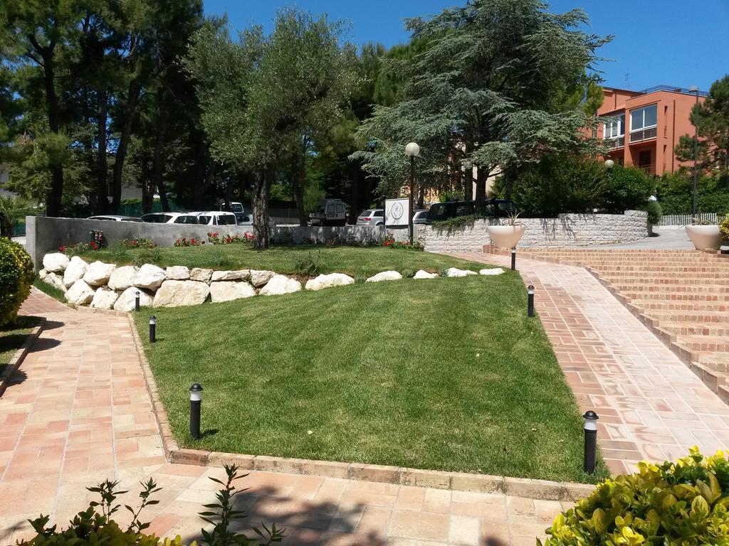 Hotel Giardino Suites&Spa Numana Εξωτερικό φωτογραφία