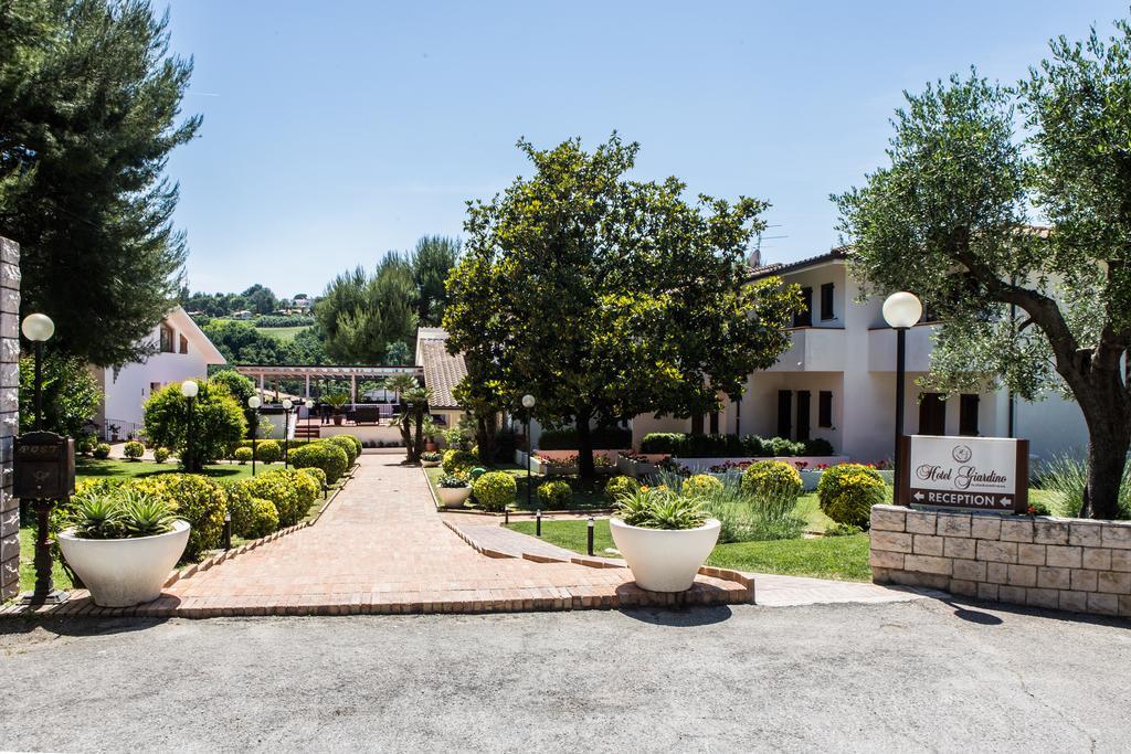 Hotel Giardino Suites&Spa Numana Εξωτερικό φωτογραφία