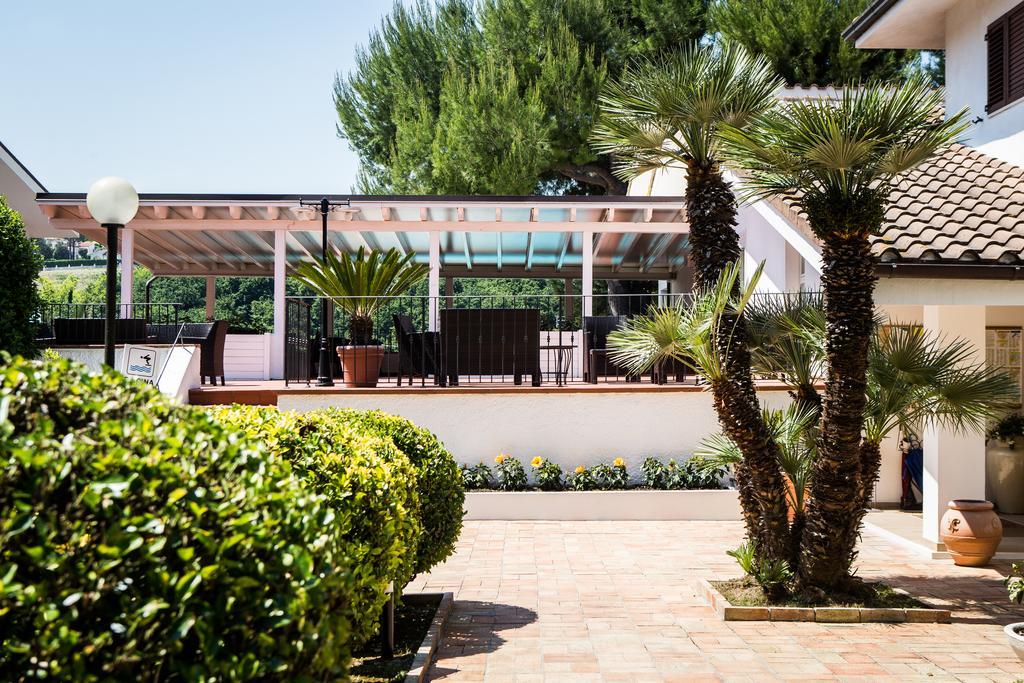 Hotel Giardino Suites&Spa Numana Εξωτερικό φωτογραφία