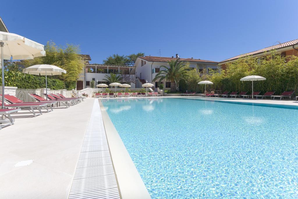 Hotel Giardino Suites&Spa Numana Εξωτερικό φωτογραφία