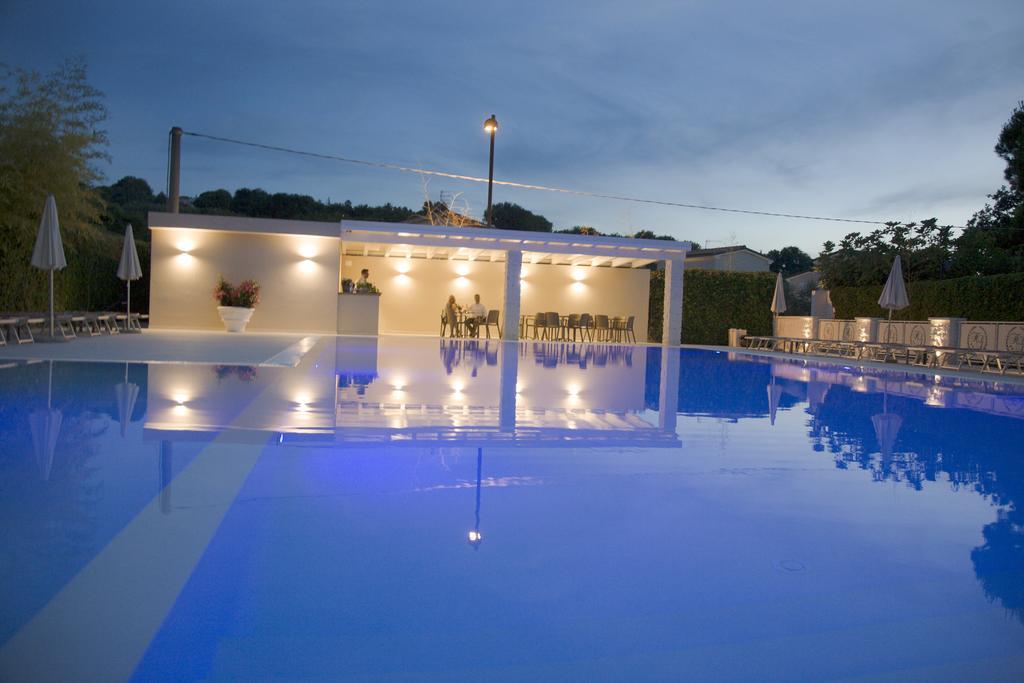 Hotel Giardino Suites&Spa Numana Εξωτερικό φωτογραφία