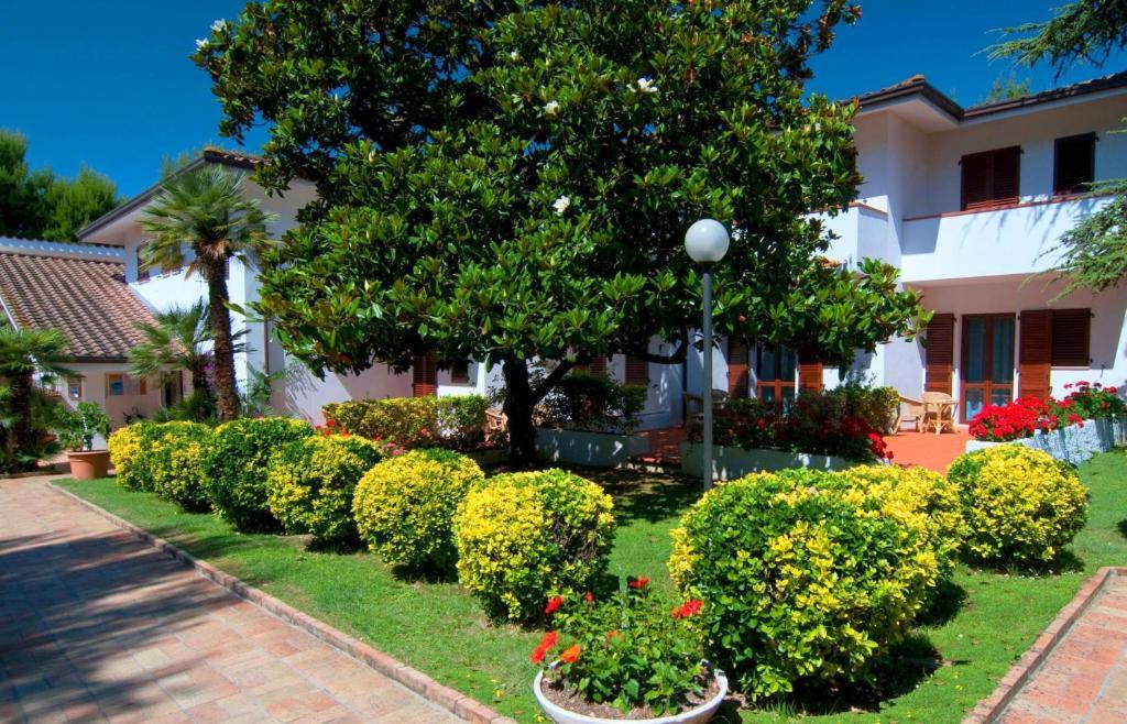 Hotel Giardino Suites&Spa Numana Εξωτερικό φωτογραφία