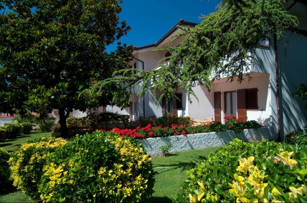 Hotel Giardino Suites&Spa Numana Εξωτερικό φωτογραφία