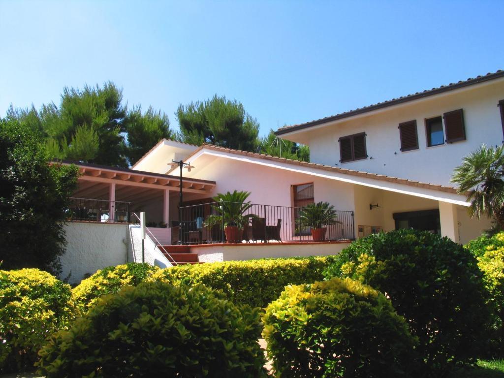 Hotel Giardino Suites&Spa Numana Εξωτερικό φωτογραφία