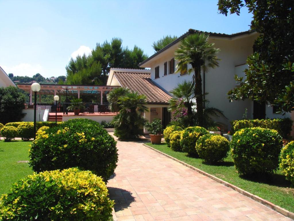 Hotel Giardino Suites&Spa Numana Εξωτερικό φωτογραφία