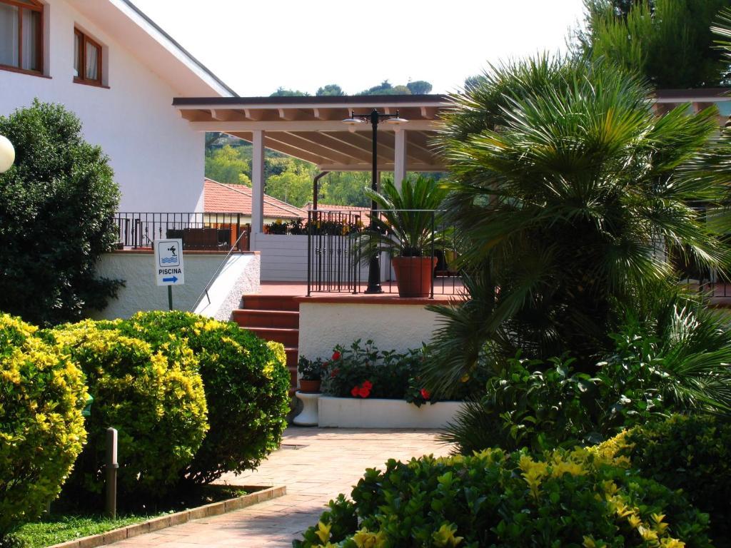 Hotel Giardino Suites&Spa Numana Εξωτερικό φωτογραφία