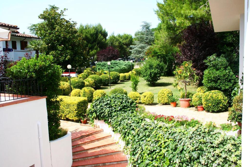 Hotel Giardino Suites&Spa Numana Εξωτερικό φωτογραφία