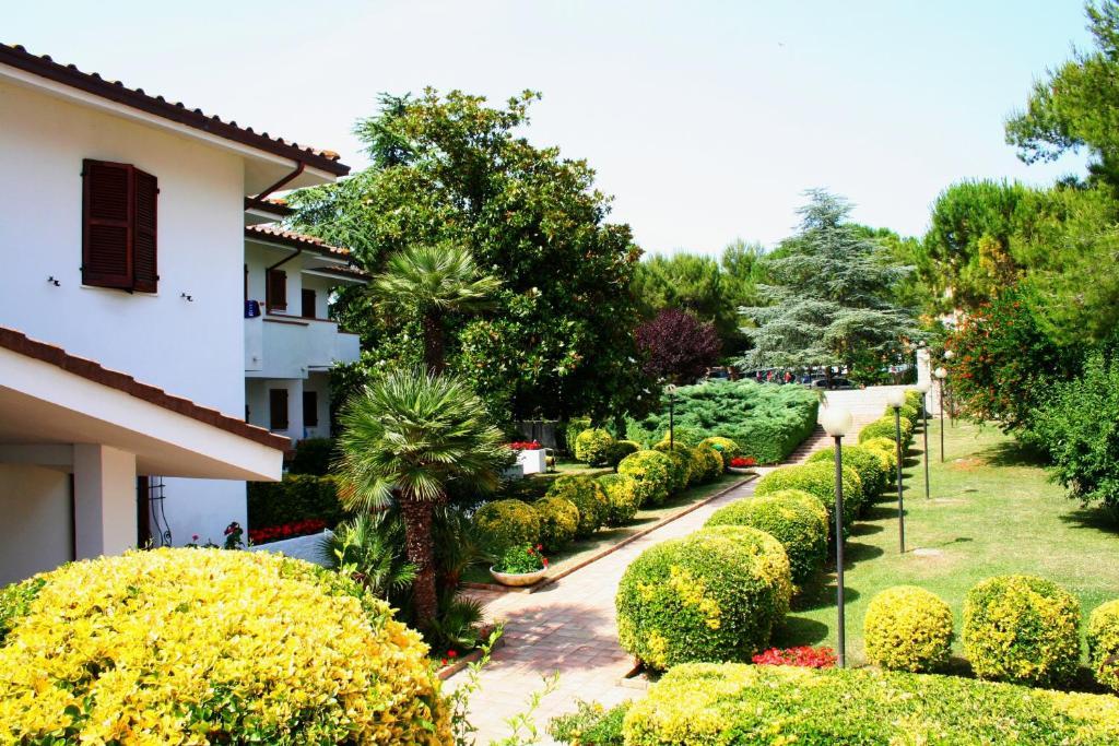 Hotel Giardino Suites&Spa Numana Εξωτερικό φωτογραφία