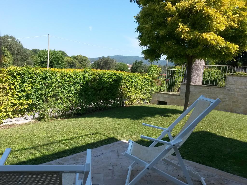 Hotel Giardino Suites&Spa Numana Εξωτερικό φωτογραφία