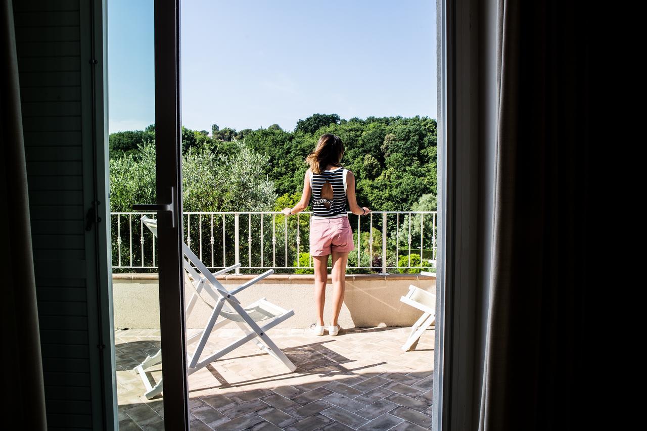 Hotel Giardino Suites&Spa Numana Εξωτερικό φωτογραφία